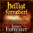 [Danish] - Helligt forræderi Audiobook