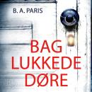 [Danish] - Bag lukkede døre Audiobook