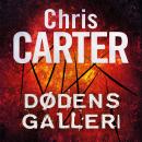 [Danish] - Dødens galleri Audiobook