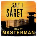 [Danish] - Salt i såret Audiobook