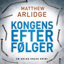 [Danish] - Kongens efterfølger Audiobook