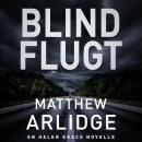 [Danish] - Blind flugt Audiobook