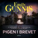 [Danish] - Pigen i brevet Audiobook