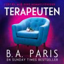 [Danish] - Terapeuten Audiobook