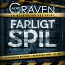 [Danish] - Farligt spil Audiobook