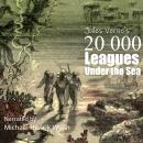 20 000 Leagues Under the Sea, by Jules Verne: a radio version Audiobook