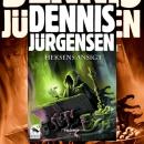 [Danish] - Krøniker fra Kvæhl #4: Heksens ansigt Audiobook