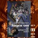 [Danish] - Spøgelseslinien #4: Sagen om det galoperende maleri Audiobook