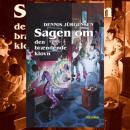 [Danish] - Spøgelseslinien #5: Sagen om den brændende klovn Audiobook