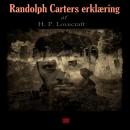 [Danish] - Randolph Carters erklæring Audiobook