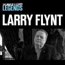 Larry Flynt - The Mind of a Leader Legends Audiobook