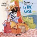 [Italian] - Le tre case Audiobook