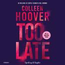 [Italian] - Too Late Audiobook