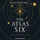 Cover of [Italian] - The Atlas Six: Conoscere è spargere sangue