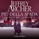 [Italian] - Più della spada Audiobook