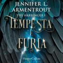 [Italian] - Tempesta e furia Audiobook