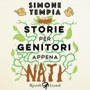 [Italian] - Storie per genitori appena nati Audiobook