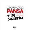 [Italian] - Tipi sinistri Audiobook