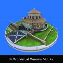 Constantina's Mausoleum, Rome. Italy Audiobook