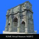 Arch of Costantine. Rome. Italy Audiobook