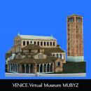 Basilica of Ascension of the Blessed Virgin. Torcello. Venice. Italy Audiobook