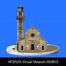 Basilica of Saints Felix and Fortunatus. Vicenza. Italy Audiobook