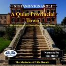 A Quiet Provincial Town Audiobook