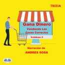 [Spanish] - Gana Dinero Vendiendo Las Cosas Correctas Volumen 2 Audiobook