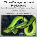 Time Management And Productivity Audiobook