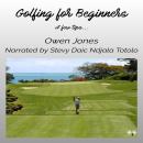 Golfing For Beginners Audiobook