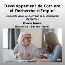 [French] - Développement De Carrière Et Recherche D'Emploi Audiobook
