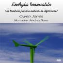 [Spanish] - Energía Renovable Audiobook