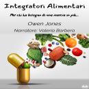 [Italian] - Integratori Alimentari Audiobook