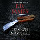 [Italian] - Per cause innaturali Audiobook