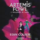 Cover of [Italian] - Artemis Fowl - 4. L'inganno di Opal
