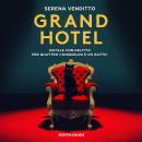 [Italian] - Grand Hotel: Natale con delitto per quattro coinquilini e un gatto Audiobook