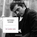 [Italian] - Un uomo solo Audiobook