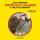 [Italian] - Il delitto Trepoff (Il Giallo Mondadori Sherlock) Audiobook