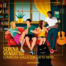 [Italian] - Commedia gialla con gatto nero Audiobook