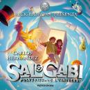 [Italian] - Sal & Gabi polverizzano l'universo Audiobook