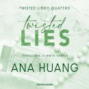 [Italian] - Twisted lies Audiobook