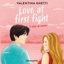 [Italian] - Love at first fight Audiobook