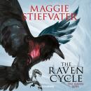[Italian] - The Raven Cycle. The Raven Boys: Edizione italiana Audiobook