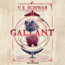 [Italian] - Gallant Audiobook