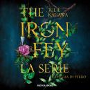[Italian] - La figlia di ferro Audiobook