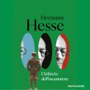 [Italian] - L'infanzia dell'incantatore Audiobook