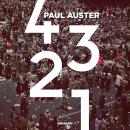 [Italian] - 4 3 2 1 Audiobook