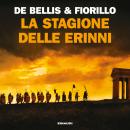 [Italian] - La stagione delle Erinni Audiobook