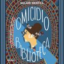 [Italian] - Omicidio in biblioteca Audiobook
