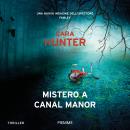 [Italian] - Mistero a Canal Manor: Il primo caso dell'ispettore Fawley Audiobook